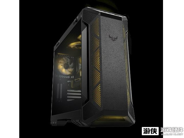 弹药箱既视感!华硕发布TUF Gaming GT501电竞机箱 弹药箱既视感!华硕发布TUF Gaming GT501电竞机箱