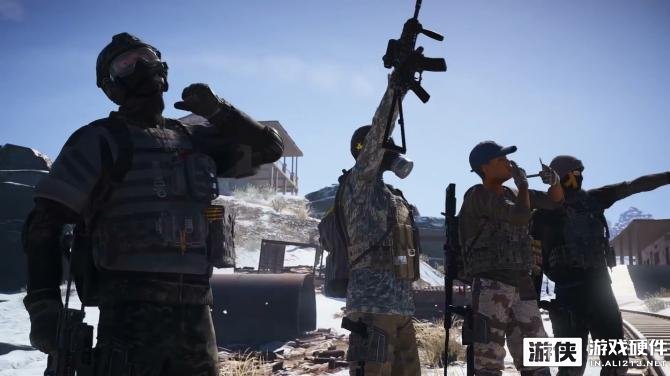 《幽灵行动：荒野》限时免费畅玩！ 耕升RTX 2080Ti炫光OC整装待发