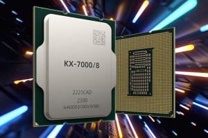 国产16nm兆芯X86处理器测试：与顶级CPU仍有10倍差距