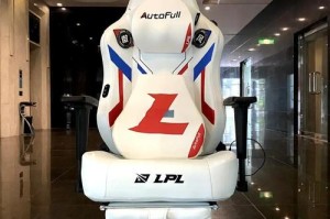 CJ19：傲风成为2019CJ电子竞技大赛唯一指定电竞椅