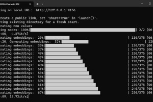Chat With RTX 为 NVIDIA RTX AI PC 信息定制聊天机器人