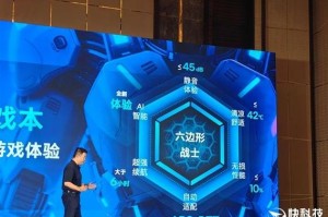 六边形战士来了——AI高静游戏本闪亮登场Bilibili World 2025