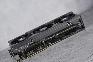 4K高阶游戏性能！华硕TUF GAMING 4080 SUPER超能力显卡