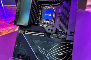 2024ROG新品发布会 ROG BTF2.0背置主板抢先看