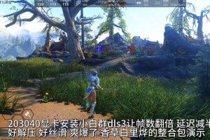 DLSS新增3款游戏,为舍伍德侠盗团等游戏带来性能提升