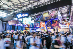 CJ19：燃！G-ONE为你定制2019ChinaJoy电竞狂欢之旅