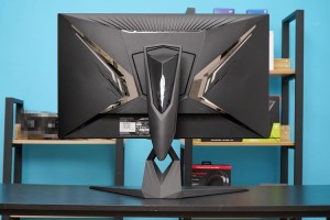 AORUS FI32U显示器新品上市，开启高阶4K的电竞之门