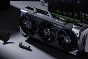 618实力焕新！华硕TUF GAMING RTX5070 Ti成就新体验