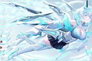 RO姬壁纸创作大赛开启 华硕B850小吹雪全家桶等你拿