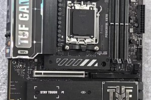 AMD 9000佳选 华硕X870主板降临BW2024