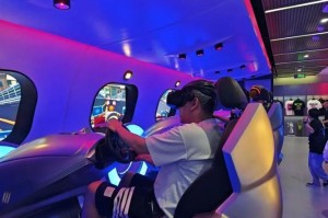 AORUS电竞全家桶镇馆 城芯乐活新地标“SoReal元界”登陆成都