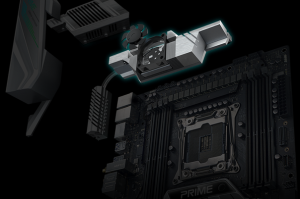 引领未来 华硕30周年PRIME X299主板亮相