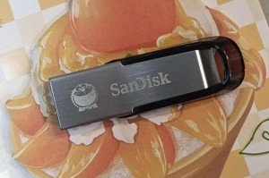 CES 2019：塞进你的steam游戏库!闪迪展示4TB U盘