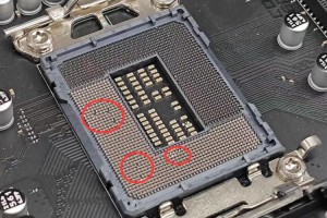 主板CPU底座弯针、断针？微星售后免费帮你搞定！