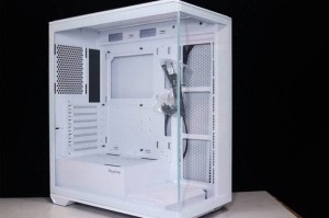 新硬美学 鑫谷沙漠之鹰MAX机箱诠释新美学