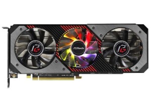功耗更低!外媒曝光华擎Phantom Gaming X RX590显卡