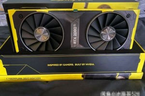 NVIDIA推出《赛博朋克2077》定制版RTX 2080 Ti：限量200个