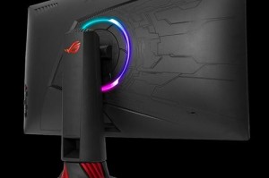 FreeSync 2+144HZ!华硕发布ROG XG32VQR曲面显示器