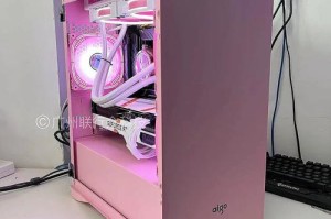 ID-COOLING推出全球首款粉红色一体式水冷散热器