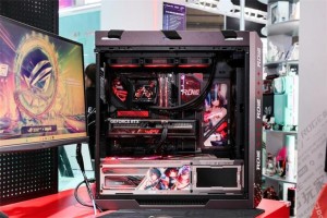 三剑齐发 华硕主板新品惊艳ROG DAY 2025