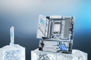 DRR5-7800！华硕B760吹雪、小吹雪主板预约火爆
