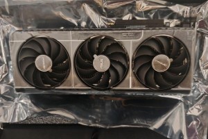 4K游戏品质之选！华硕TUF GAMING RX 9070XT显卡