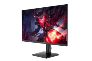 技嘉CES发布全新OLED电竞显示器：搭载DP2.1支持UHBR20