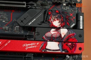 ROG X870 RO姬主板正式开售 颜力赛高！