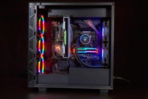 鑫谷开启ATX3.0架构时代，新物种开元K1机箱煌煌降生