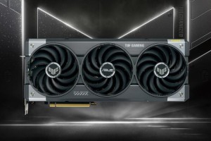 DLSS4助能高阶电竞！华硕RTX 5070系列显卡震撼上市