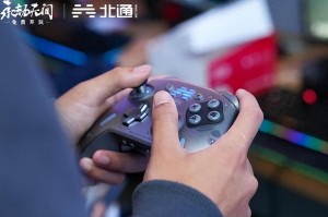 北通杯校园预选赛18强出炉 用北通游戏手柄进行永劫无间决斗
