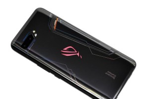 ROG游戏手机2发布 ROG携手腾讯游戏&京东达成战略合作