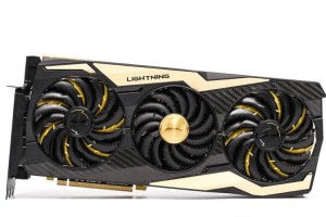 CES 2019：微星RTX2080Ti Lightning Z显卡PCB曝光