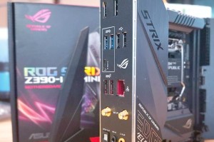 成就信仰 称霸电竞 华硕发布Z390系列主板