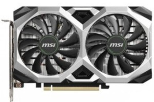CES 2019：微星发布三款RTX 2060!竟然还有单风扇版
