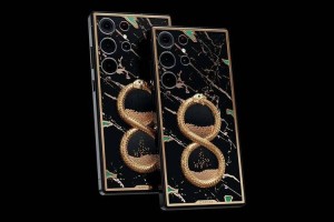 Caviar推出《权力的游戏》限量定制版Galaxy Fold