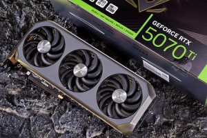竞无止境，5力超群，索泰GeForce RTX 50系列显卡正式发布