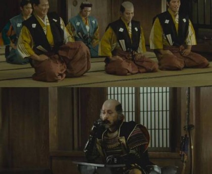 影武者