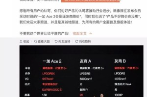 一加 Ace 2 首销创巅峰，破近一年安卓所有机型首销纪录！