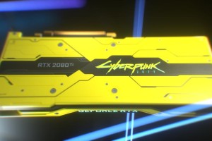 NVIDIA预告新旗舰显卡：专为《赛博朋克2077》定制