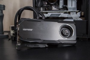 七彩虹宣布推出iGameRTX 2070 Neptune OC水冷显卡