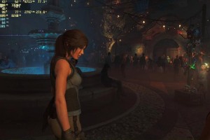 Game Ready驱动升级 为《古墓丽影：暗影》 等游戏提供优化