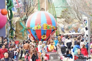 2013欢乐谷动漫游戏嘉年华首周实录