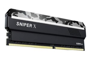 芝奇推出旗舰级128GB大容量内存套装DDR4-4000MHz