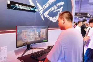 CJ19：盛夏狂欢 华硕电竞显示器多重分身助力各大展台