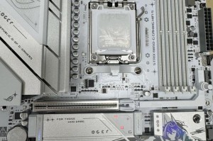 BW2025 华硕B850小吹雪主板邀你解锁ROG玩+乐园