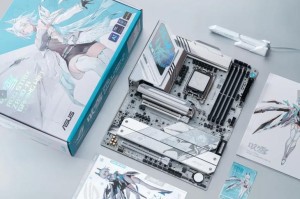 50系显卡好搭档 华硕X870、Z890主板优选