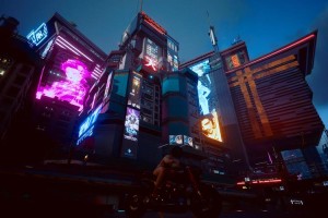 纵横夜之城，索泰RTX 2070super助你备战《赛博朋克2077》