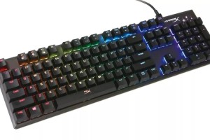 RGB背光机械键盘！HyperX Alloy FPS RGB酷炫登场