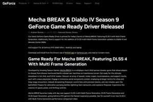 NVIDIA app 正式版发布，Game Ready驱动更新，DLSS 3支持更多游戏